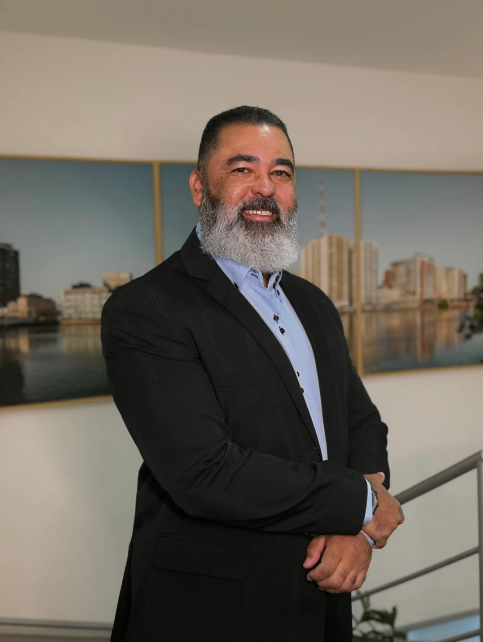 Ivan Silva, consultor especializado em saúde e seguros