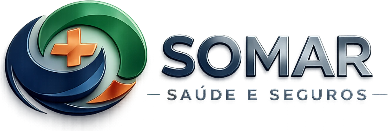 Logomarca Somar Saúde e Seguros